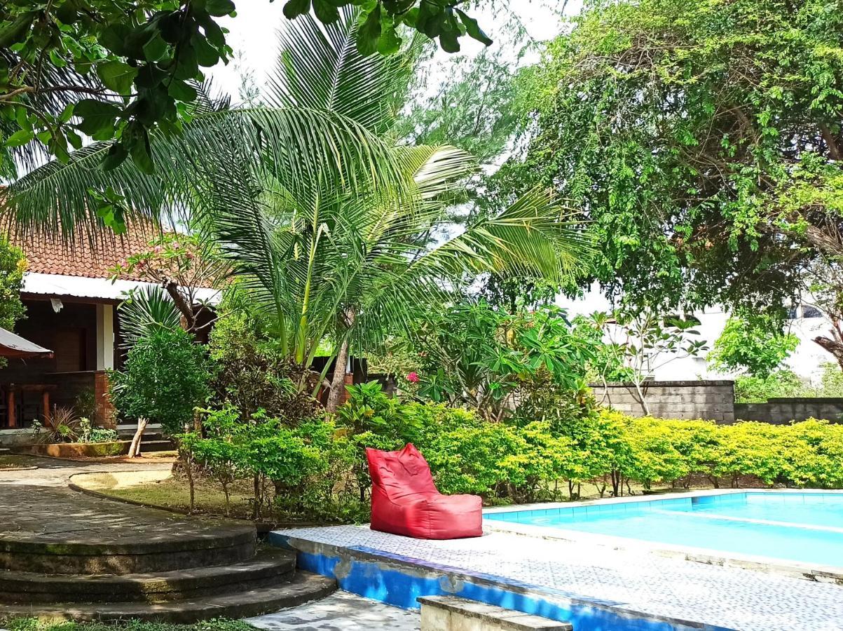 Agung Balangan Homestay Jimbaran  Ngoại thất bức ảnh