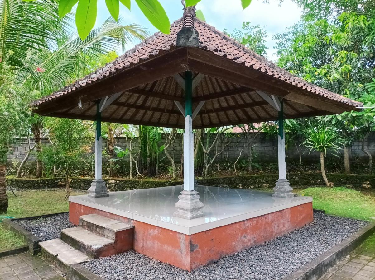 Agung Balangan Homestay Jimbaran  Ngoại thất bức ảnh