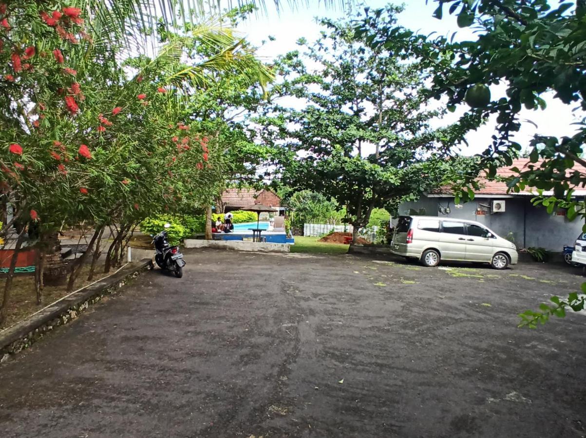 Agung Balangan Homestay Jimbaran  Ngoại thất bức ảnh