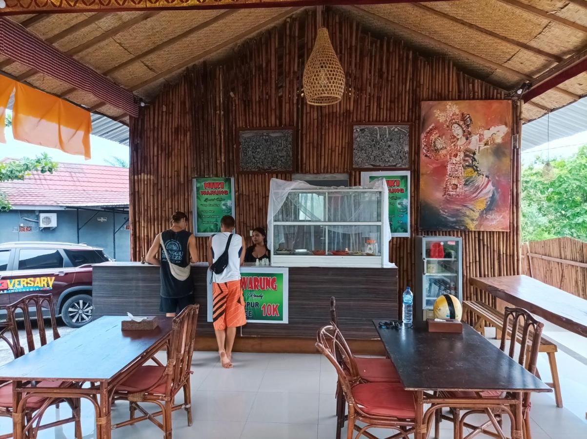 Agung Balangan Homestay Jimbaran  Ngoại thất bức ảnh