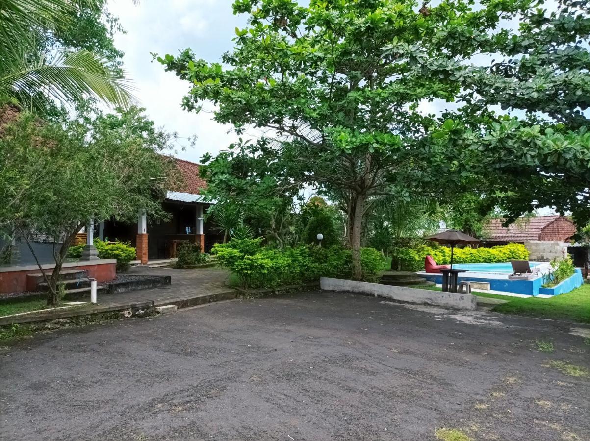 Agung Balangan Homestay Jimbaran  Ngoại thất bức ảnh