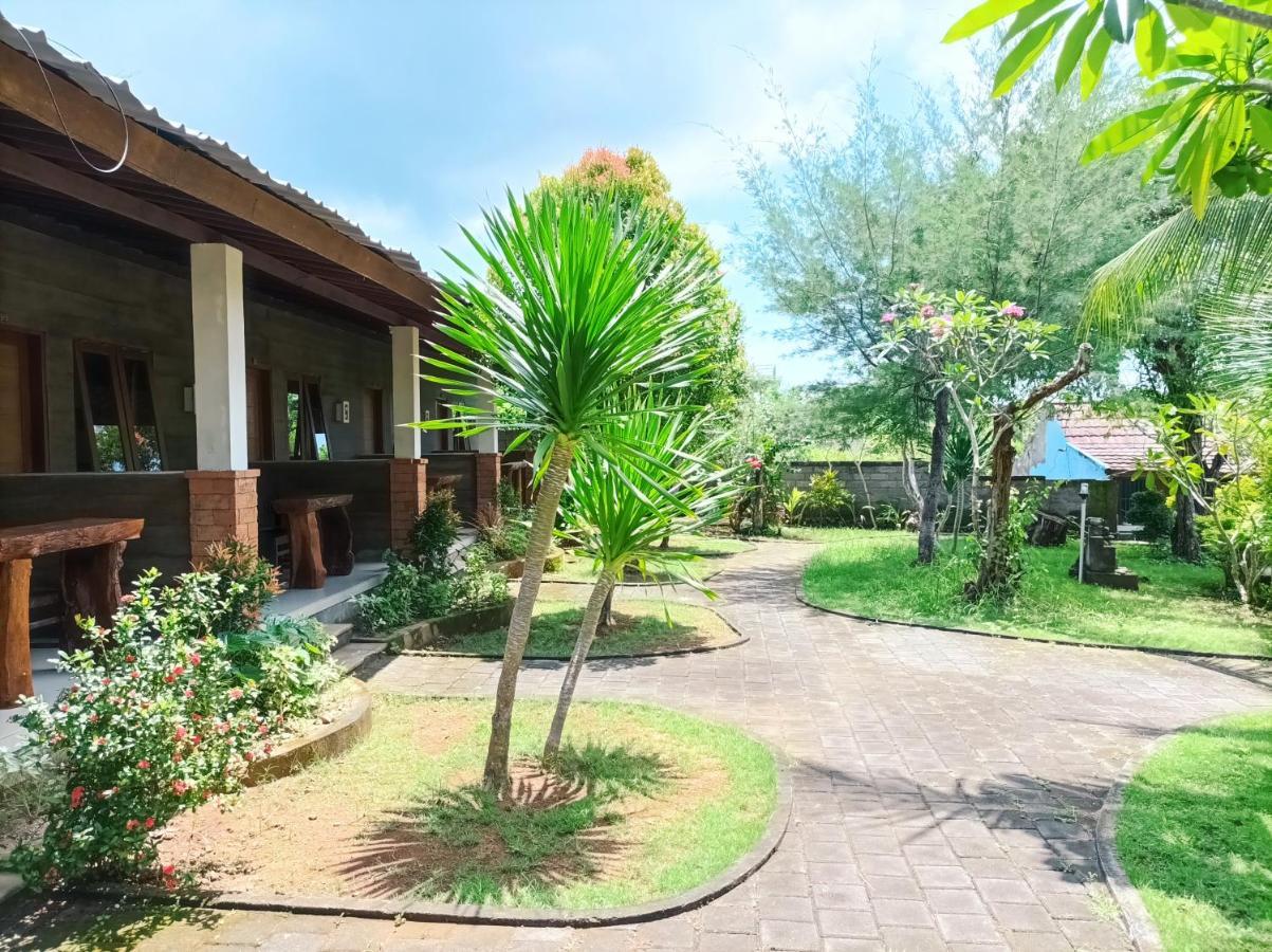 Agung Balangan Homestay Jimbaran  Ngoại thất bức ảnh