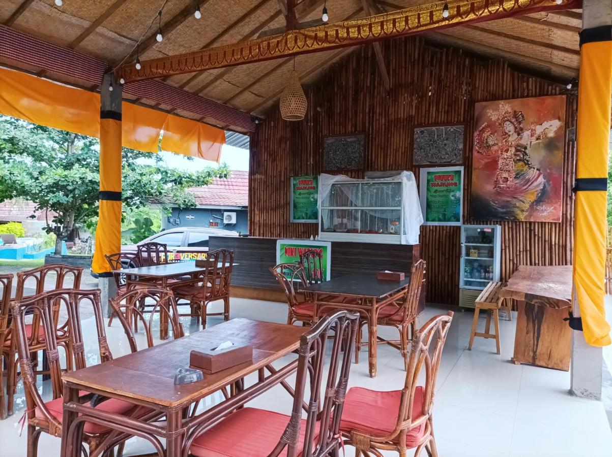 Agung Balangan Homestay Jimbaran  Ngoại thất bức ảnh