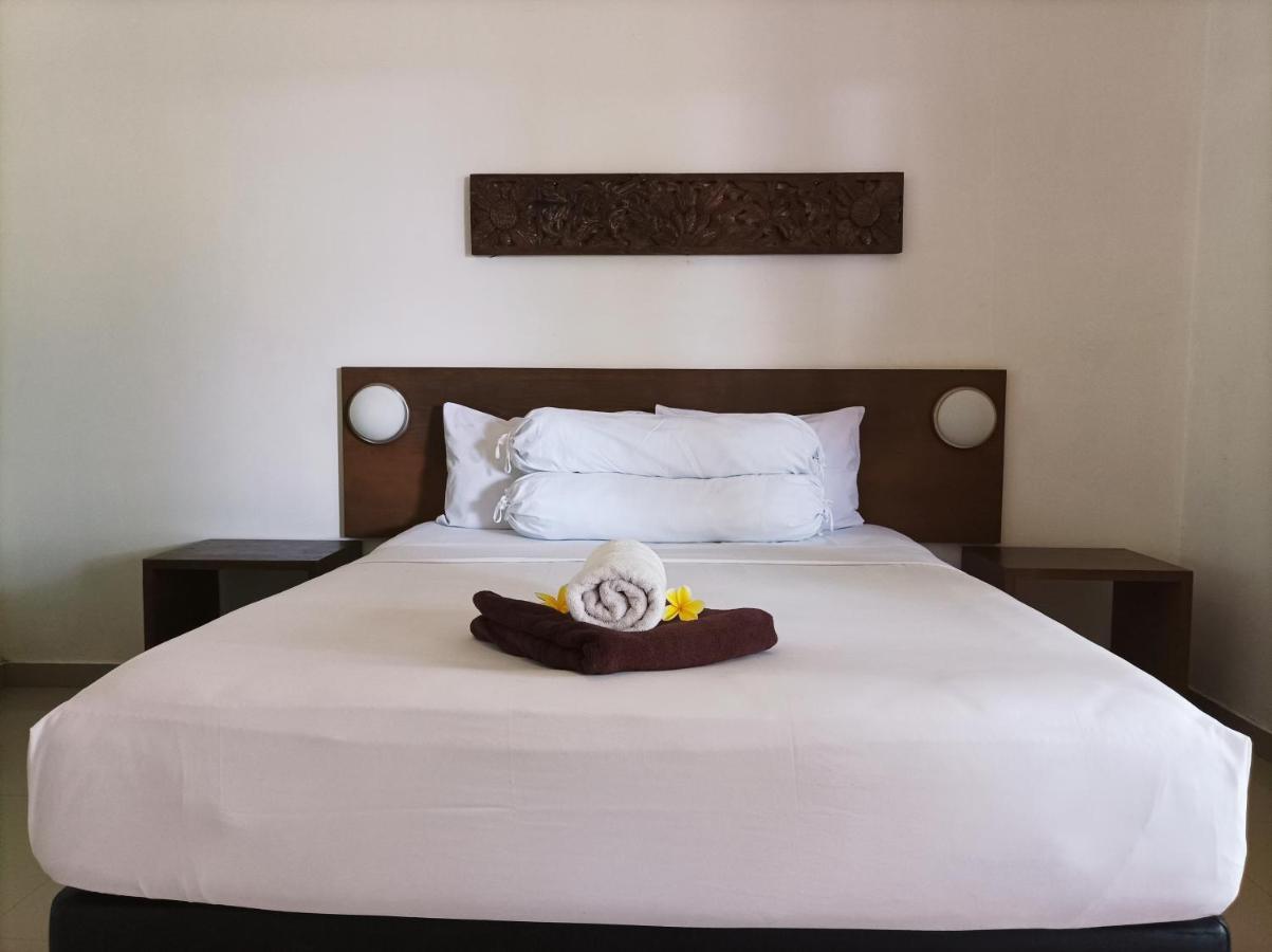 Agung Balangan Homestay Jimbaran  Ngoại thất bức ảnh