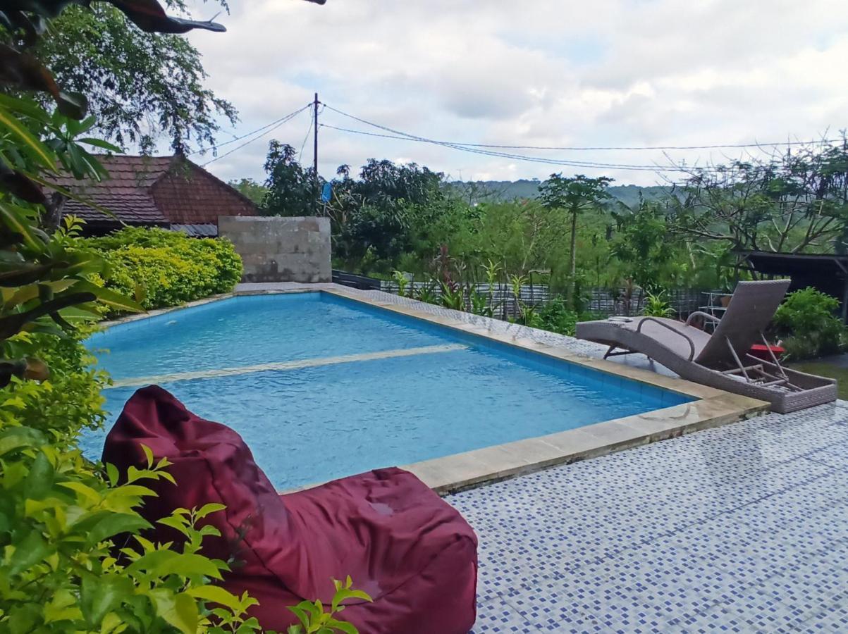 Agung Balangan Homestay Jimbaran  Ngoại thất bức ảnh